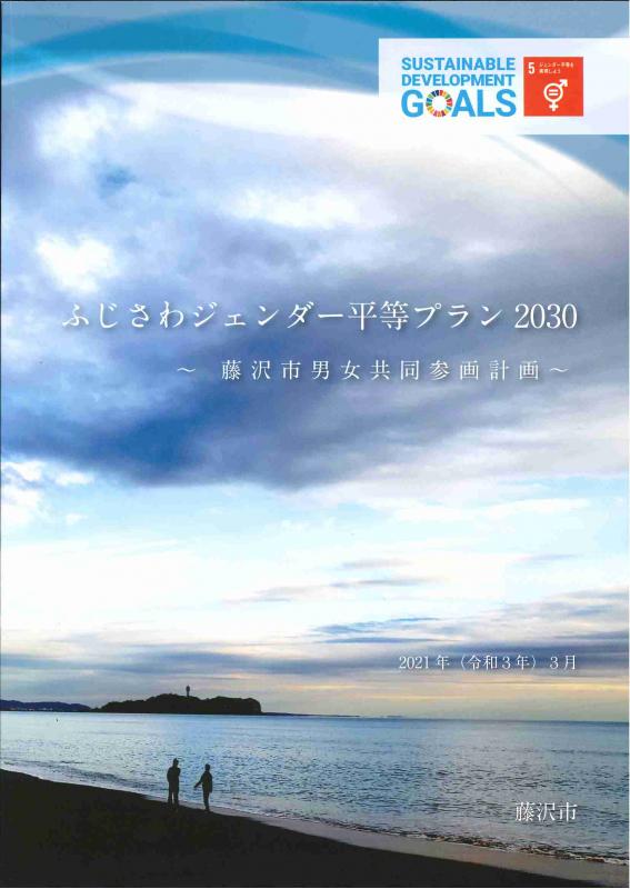 ジェンダー平等プラン2030